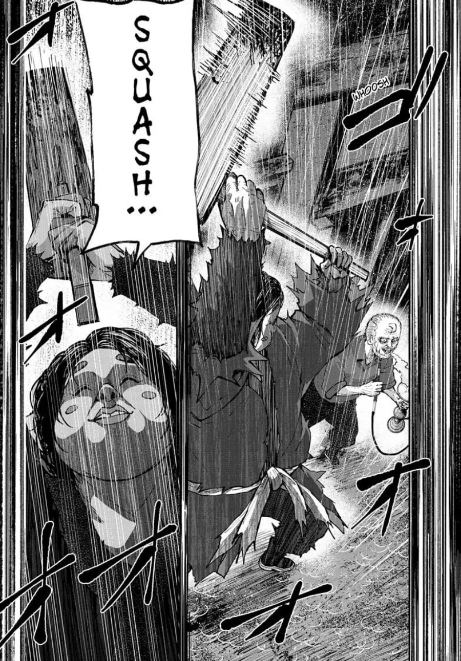 Zombie 100 ~Zombie ni Naru Made ni Shitai 100 no Koto~ chapter 60